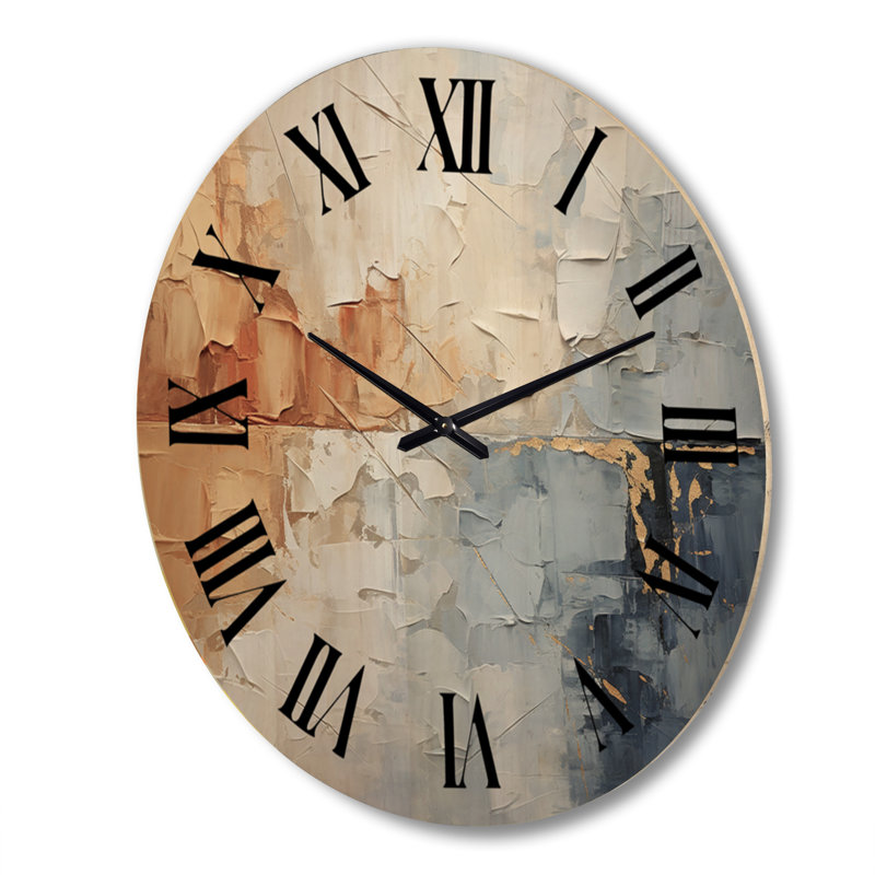 Horloge murale Naohisa, Très grand