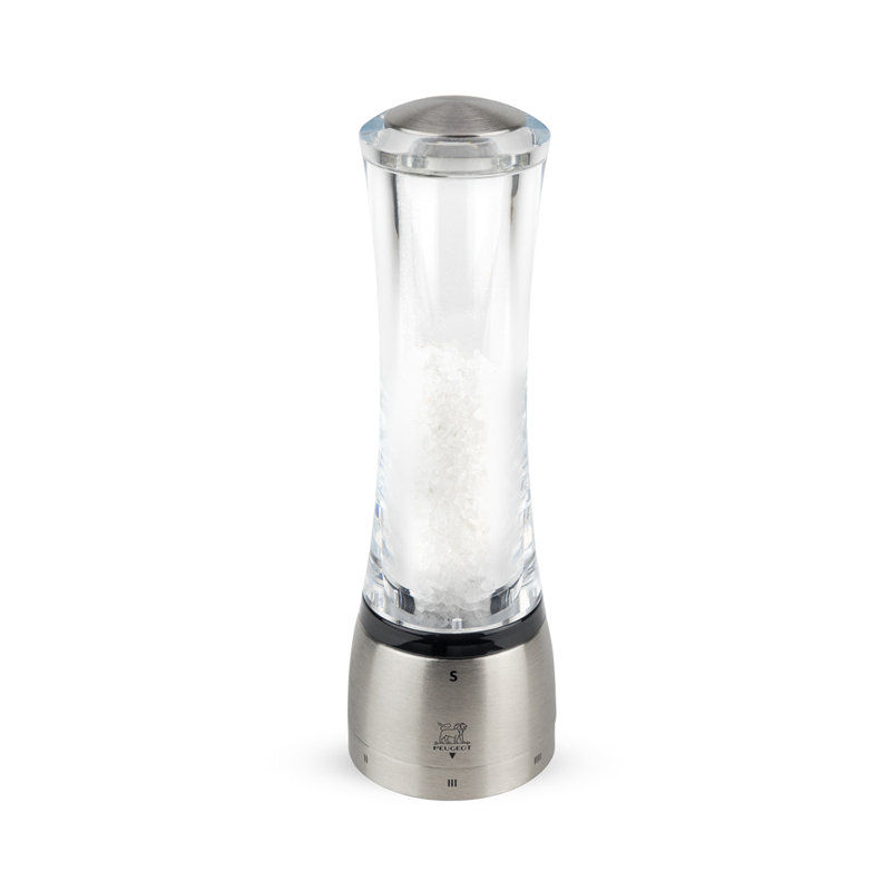 Moulin à sel PEUGEOT Daman, H 8,25 po x l 2,55 po x P 2,55 po