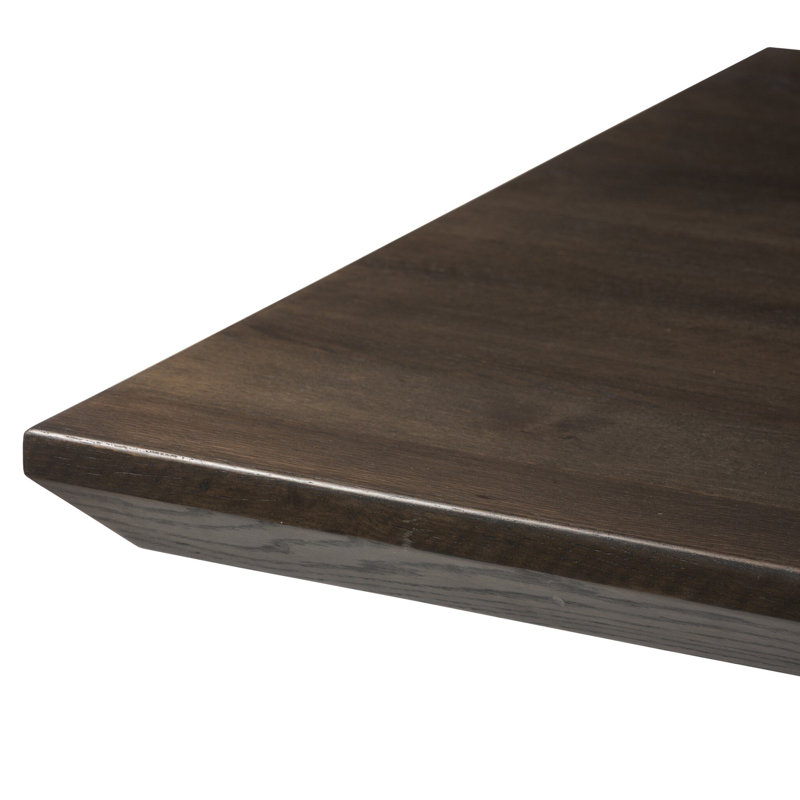 Azien Dining Table, 30” H x 118” L x 48” W