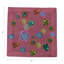 Succulents Floating Cotton Sateen Cocktail Napkins-2102906237