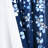 Weeping Flowers Room Darkening Pair-95250590-95250585