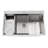 33'' L Single Bowl Stainless Steel Kitchen Sink