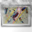 Diverses parties (Wassily Kandinsky) - Reproduction encadrée avec passe-partout et verre - 1940-1809460277-1809460333-1809460347