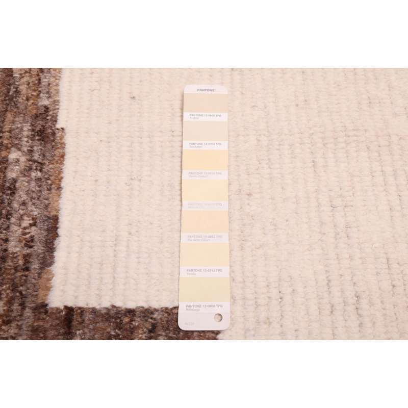 Tapis crème Pak Finest Marrakesh 8 pi 10 po x 12 pi 3 po