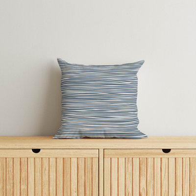 Thick N Thin  Pillow