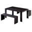 3-Piece Dining Table Set-621742195