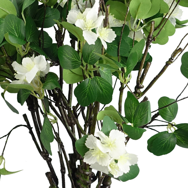 Artificial Arrangement, White