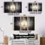 Robicheaux - Ensemble d'impressions murales lustre Glam-108318800-108318803