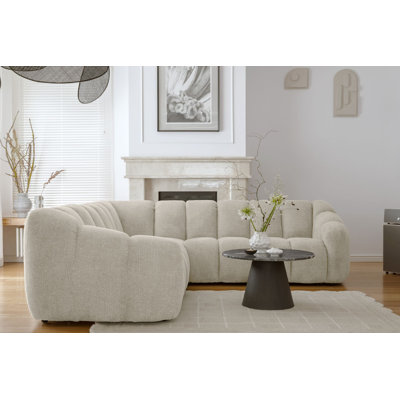 Shell Corner Sofa 
