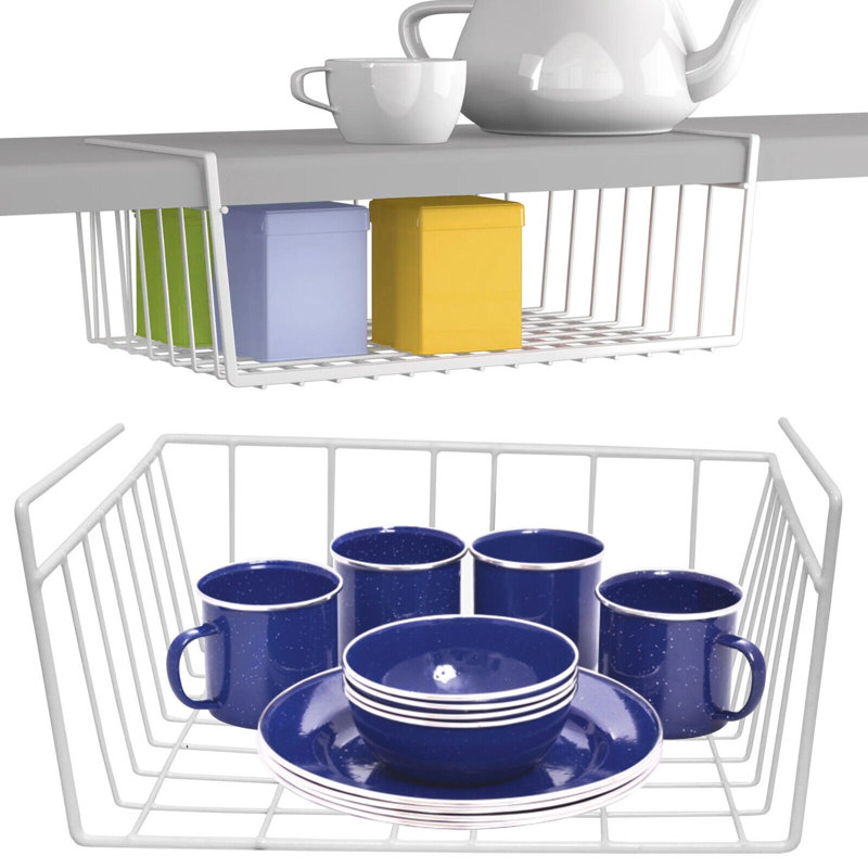 Kamm Steel Under Shelf Basket