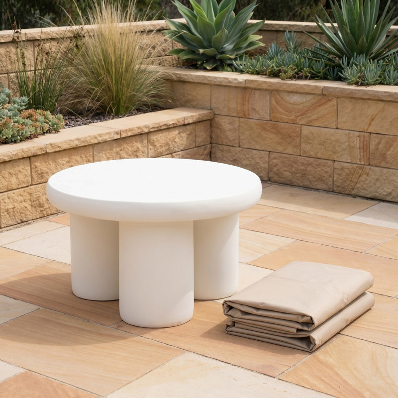 Round Coffee Table