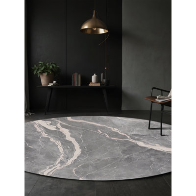 Tapis beige lavable à la machine