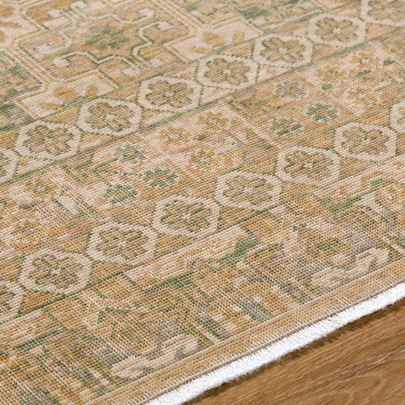 Becki Owens X Surya Renaissance Handmade Rug, Rectangle 8'10" x 11'10"