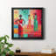 Strike a Pose I - Peinture sur toile encadrée-699660368-699660372