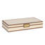 Embossed Leather Decorative Box-23285493