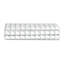 Simon Geometric Cotton Bed Runner-305858744