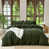 Vert olive / noir est en rupture de stock