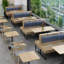 Banc de rangement Noodle
