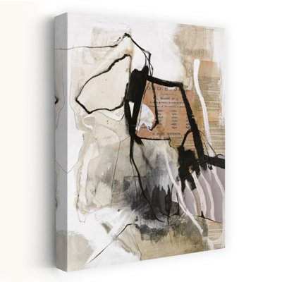 Clipping Minimalist Abstract Art