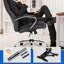 Fauteuil de direction ergonomique en similicuir-629248832