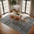 Rambo Geometric Black/Ivory Area Rug-1163769132-1198745328