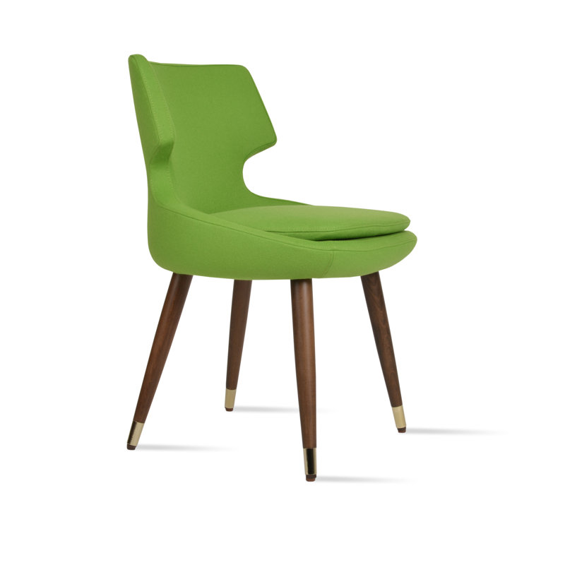 Chaise d'appoint Patara, Pistache