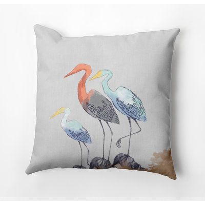 Housse de coussin et insert pour plage