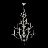 Beveled Arcs 16 - Light Chandelier
