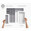 Joseph Joseph Blox 10-piece Drawer Organizer Set