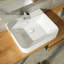 Fly 21.7'' L Bathroom Sink
