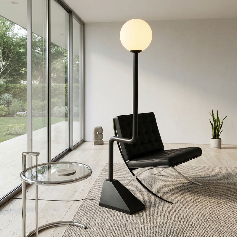 Lampe sur pied Dallas