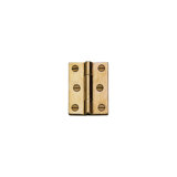 2'' x 1.5'' Metal Butt Hinge