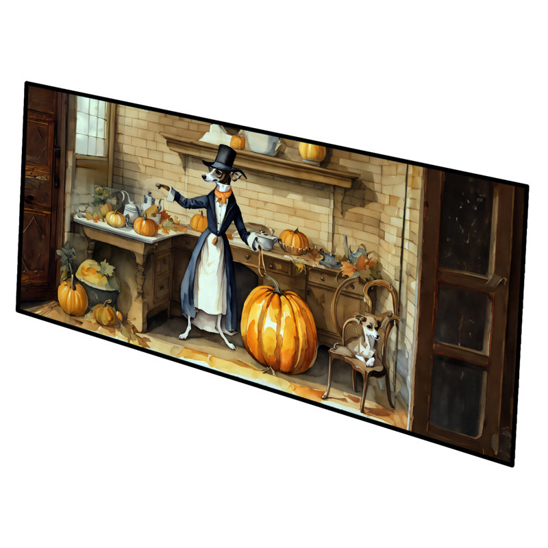 Tapis de couloir italien 28 x 58