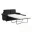 Canapé-lit escamotable avec deux ports USB-728904134