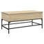 Sumiko Lift Top Four Leg Coffee Table with Storage-125354830
