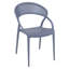 Ensemble de salle à manger extensible en plastique 9 pièces Farrah-1340233632
