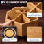 Bamboo Desk Organiser