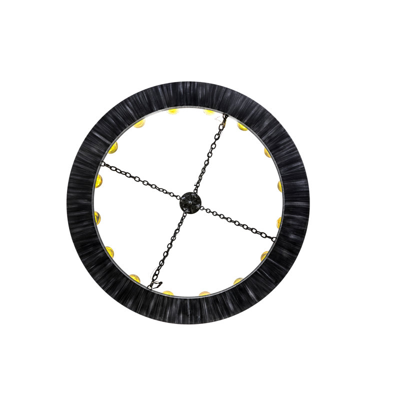 16 - Light Chandelier