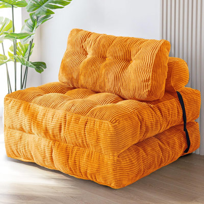 Boneless 8" Futon mattress, Folding Sofa Bed