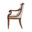 Floris Upholstered Arm Chair