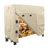 Goodman Outdoor Log Rack Cover-25131746-25131747