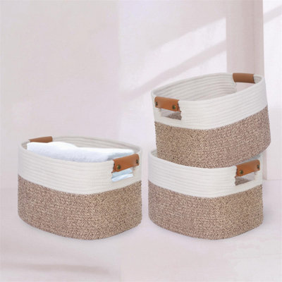 Ebern Designs Fabric Bin