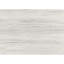 Très grand lit contemporain à deux tons en chêne blanc et gris, tête de lit tapissier en tissu moderne avec finition grise, pour la décoration-482878633