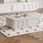 French Retro Coffee Table with Enclosed Bottom-104394767-104394769