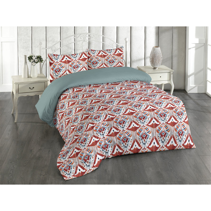 Duvet Cover, King Duvet Cover + 2 Standard Shams