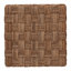 Table de bout Bohemian Natural Seagrass