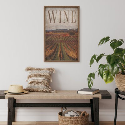 Wine Fields