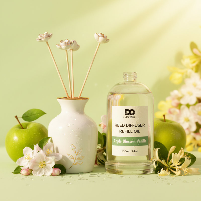 Recharge de diffuseur DANIELLA'S CANDLES