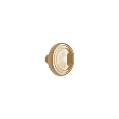 Roswell Bronze Round Knob