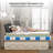 12 Inch Hybrid Mattress In A Box,  Individually Wrapped Pocket Coils Innerspring Mattress, Medium Firm, Pressure Relief & Breathable Comfort-793432777-793432783